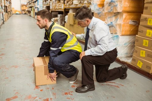 Manual Handling Training